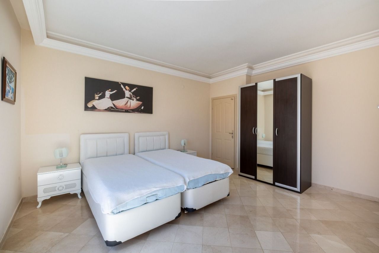 Пентхаус в Алании, Турция, 205 м² - фото 12