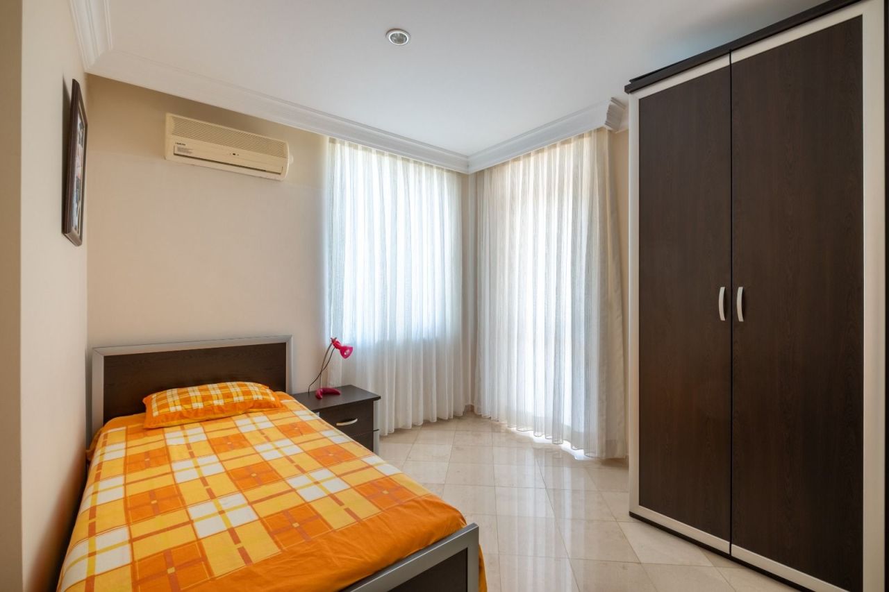 Пентхаус в Алании, Турция, 205 м² - фото 9