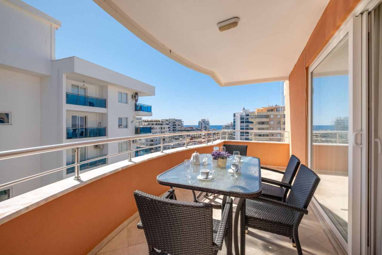 Пентхаус в Алании, Турция, 205 м² - фото 18