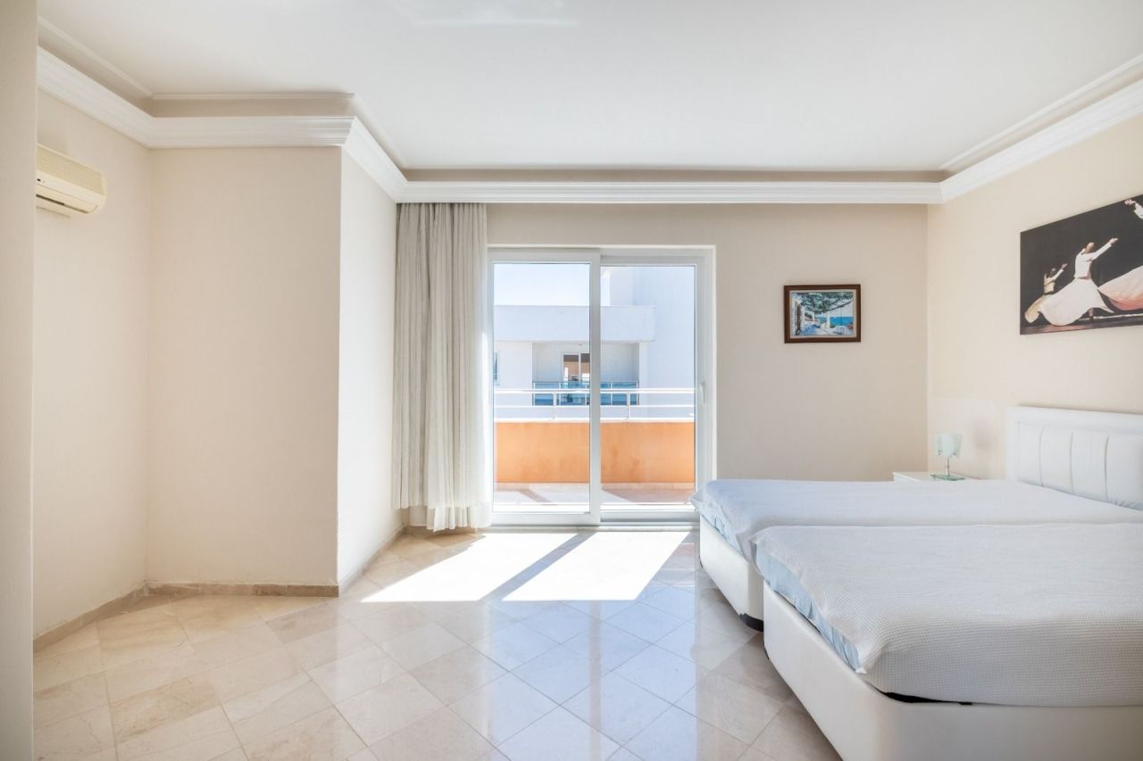 Пентхаус в Алании, Турция, 205 м² - фото 11