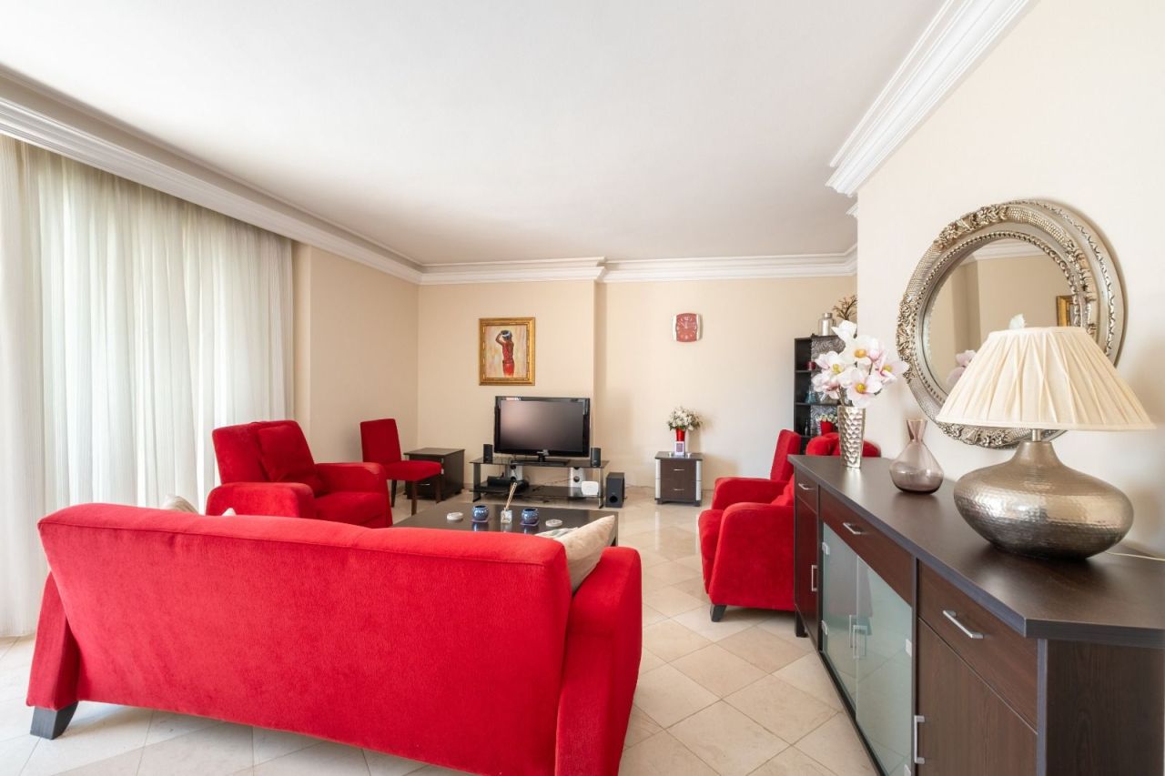 Пентхаус в Алании, Турция, 205 м² - фото 4