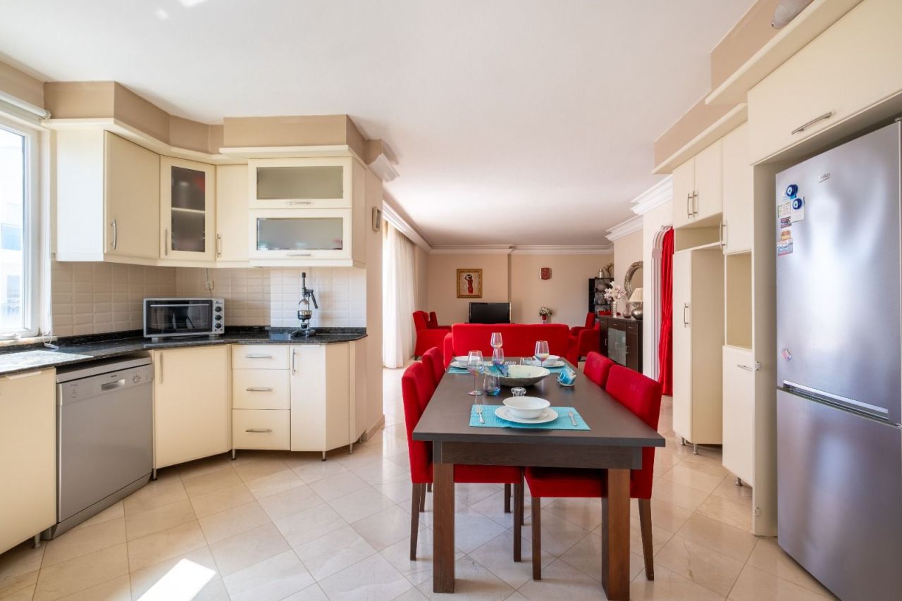 Пентхаус в Алании, Турция, 205 м² - фото 7