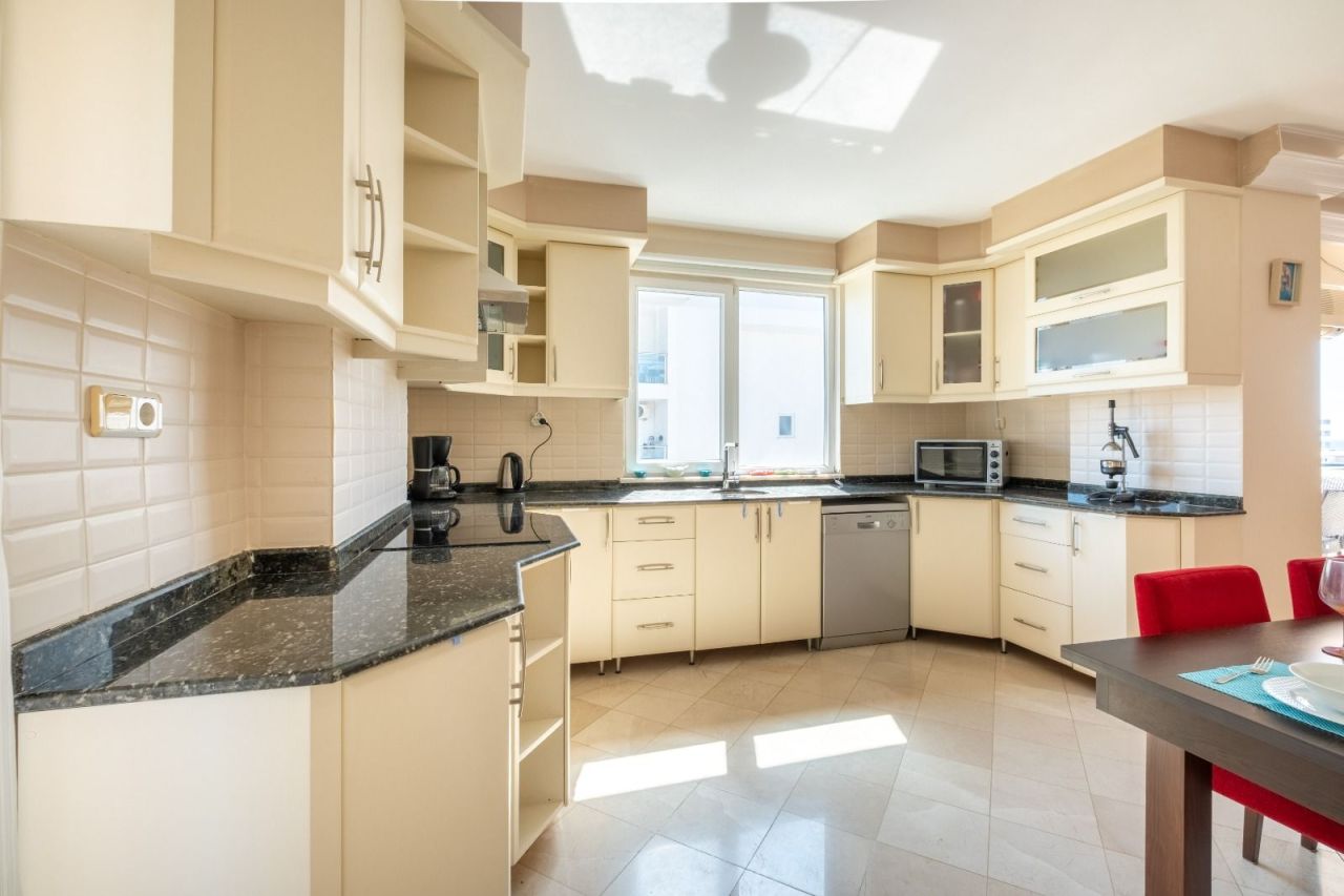 Пентхаус в Алании, Турция, 205 м² - фото 6