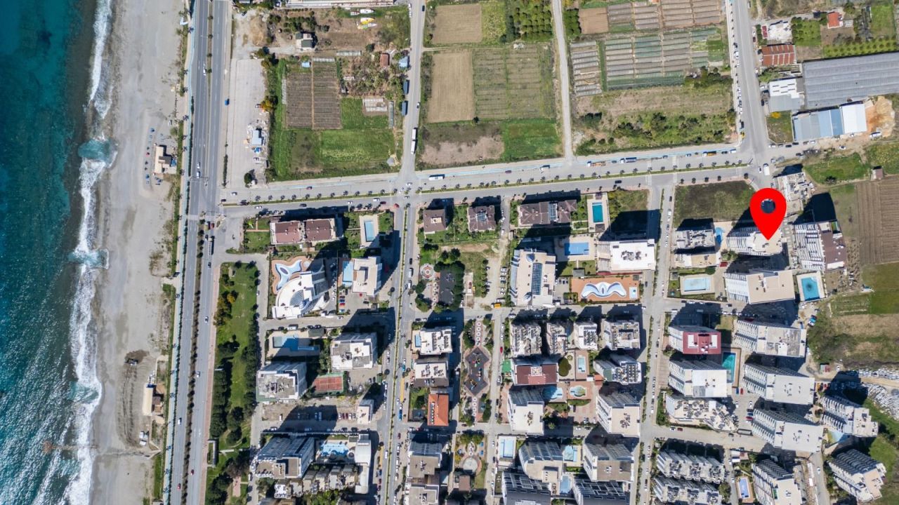 Пентхаус в Алании, Турция, 205 м² - фото 13