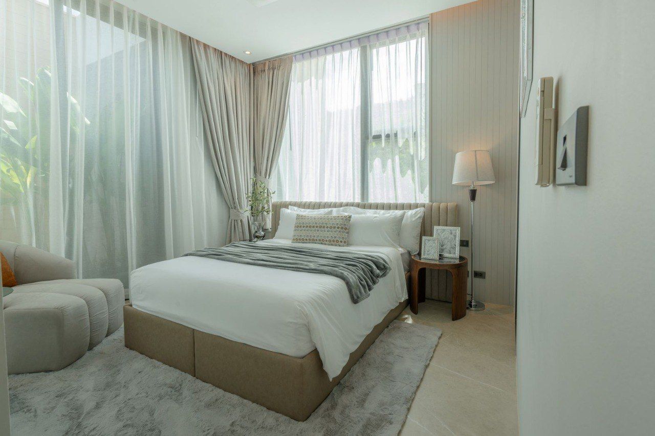 Вилла на Пхукете, Таиланд, 267 м² - фото 14