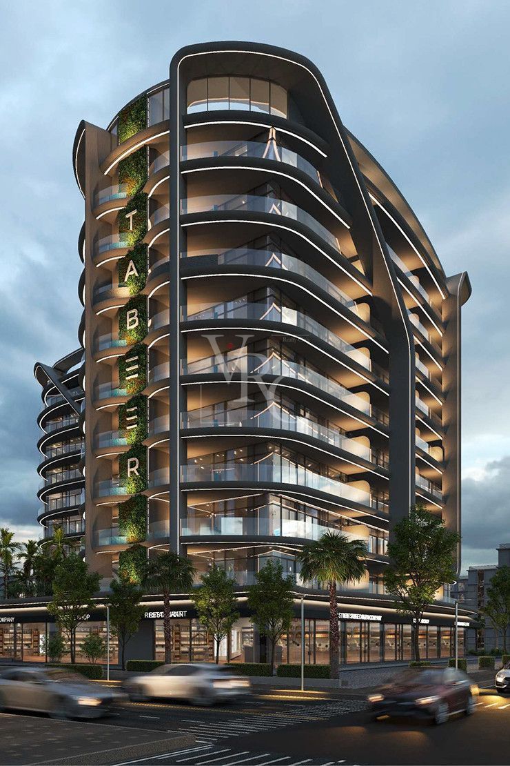 Апартаменты в Дубае, ОАЭ, 41 м² - фото 1
