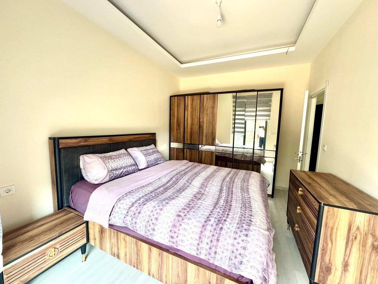 Квартира в Алании, Турция, 55 м² - фото 1