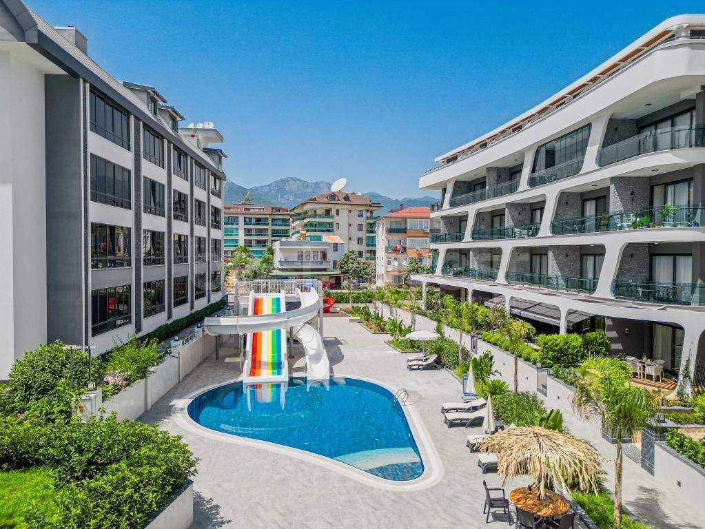 Квартира в Алании, Турция, 150 м² - фото 1