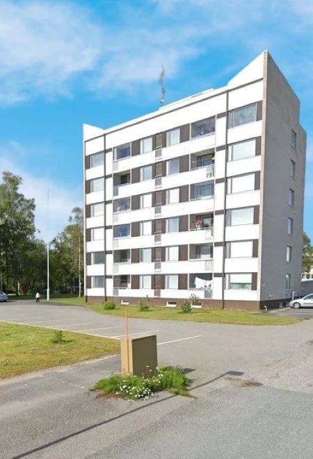 Квартира в Кеми, Финляндия, 29.5 м² - фото 1