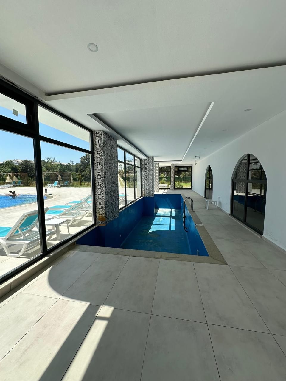 Квартира в Алании, Турция, 35 м² - фото 7