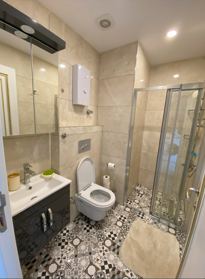 Квартира в Алании, Турция, 35 м² - фото 5