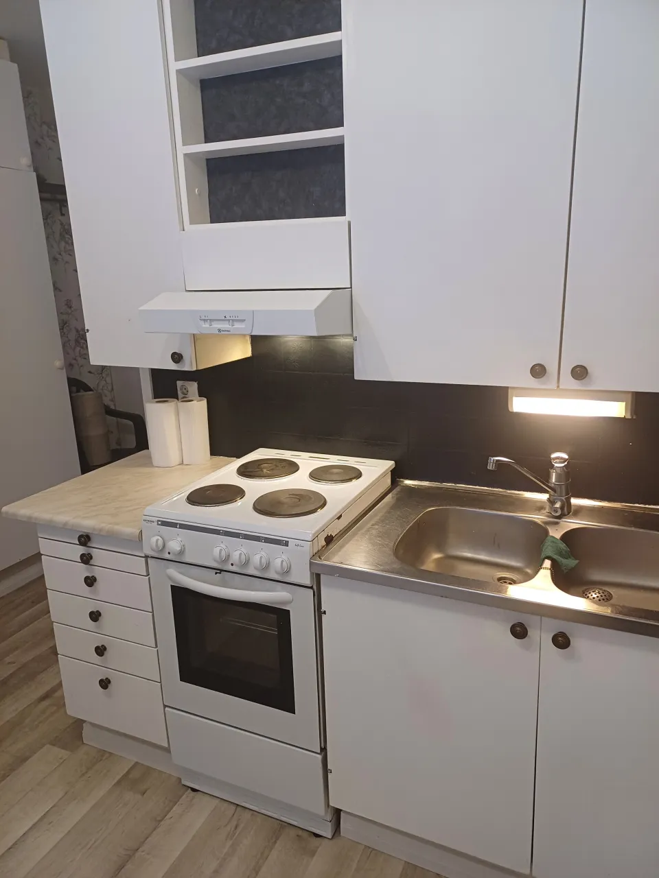 Таунхаус в Оулу, Финляндия, 32 м² - фото 1
