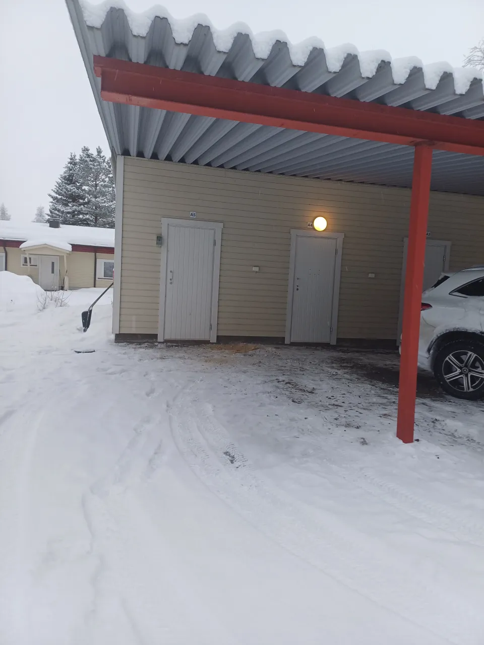 Таунхаус в Оулу, Финляндия, 32 м² - фото 14