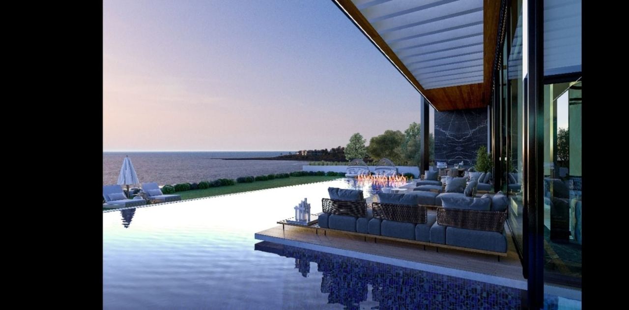 Вилла в Пафосе, Кипр, 700 м² - фото 1