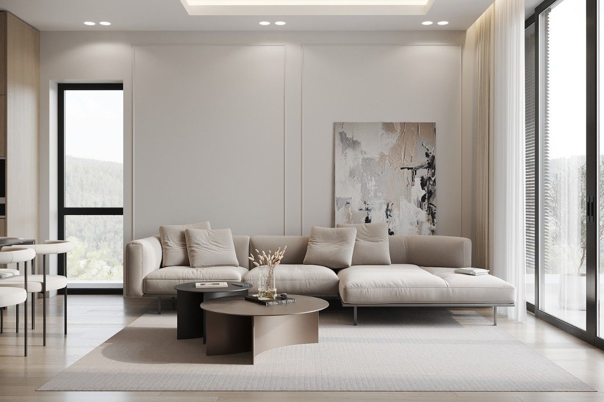 Апартаменты в Лимасоле, Кипр, 73 м² - фото 2