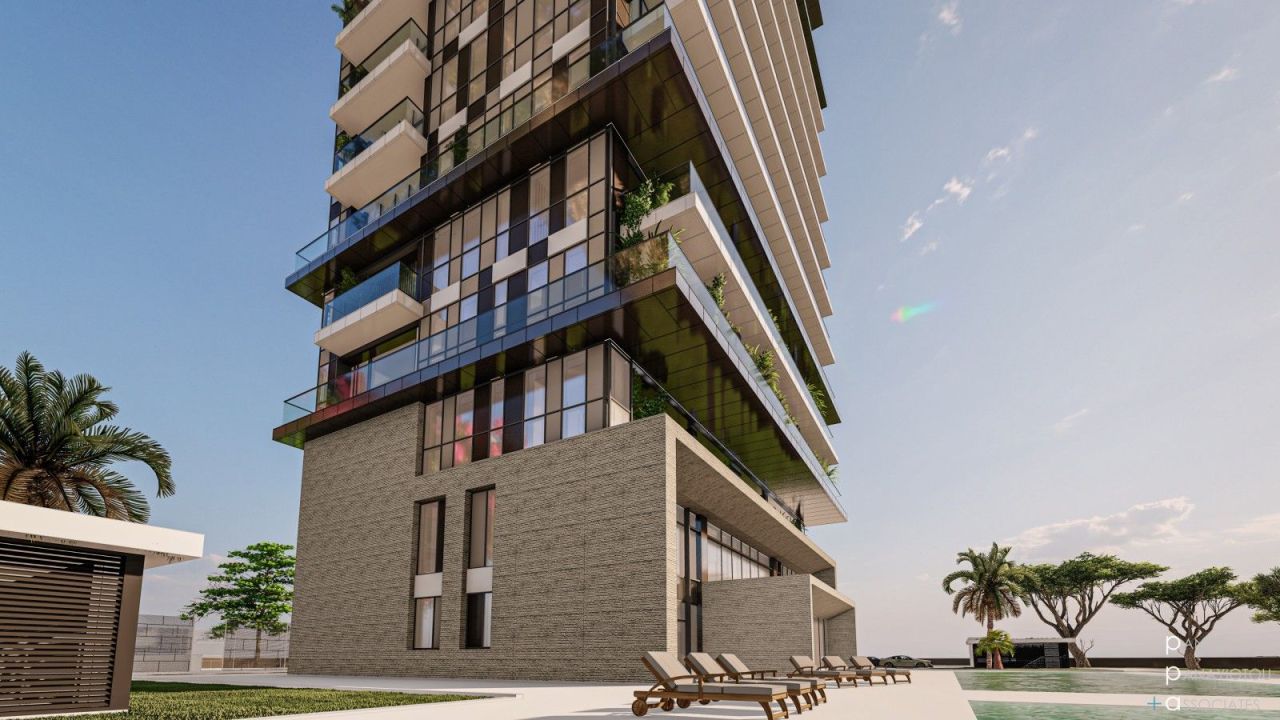 Пентхаус в Лимасоле, Кипр, 354 м² - фото 2