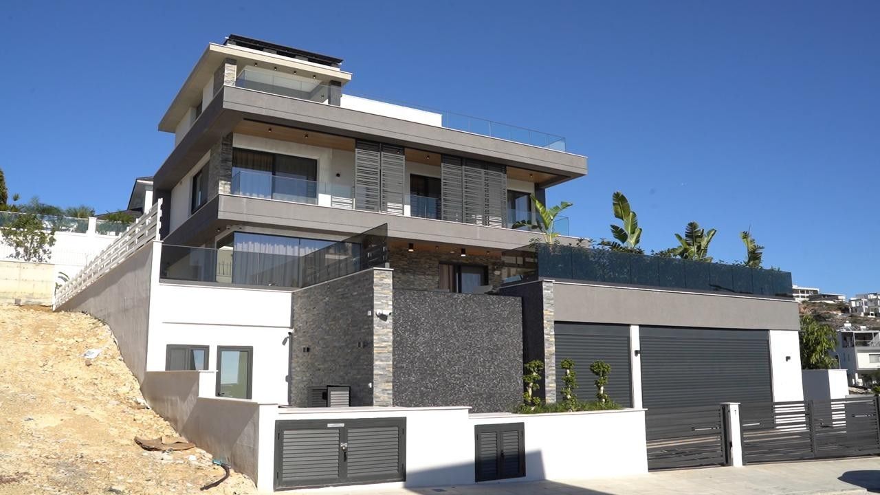 Вилла в Лимасоле, Кипр, 638 м² - фото 2