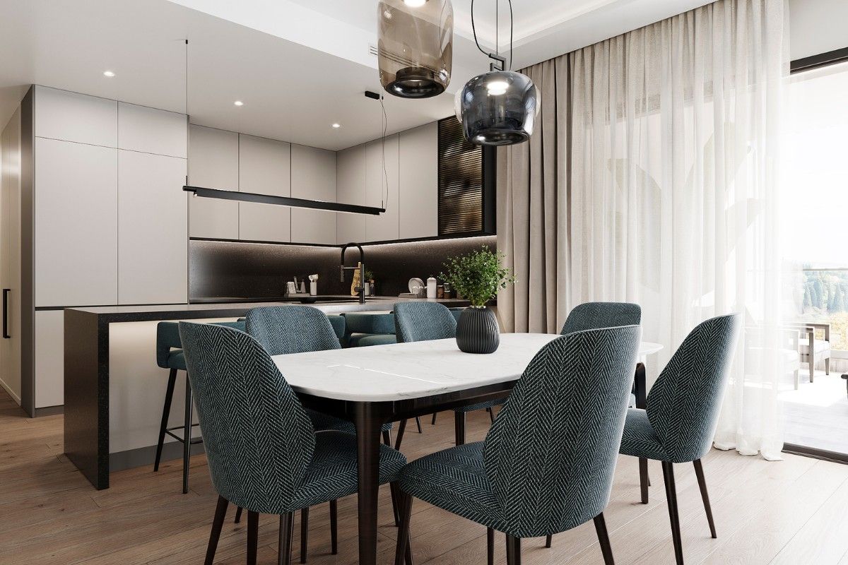 Апартаменты в Лимасоле, Кипр, 113 м² - фото 2