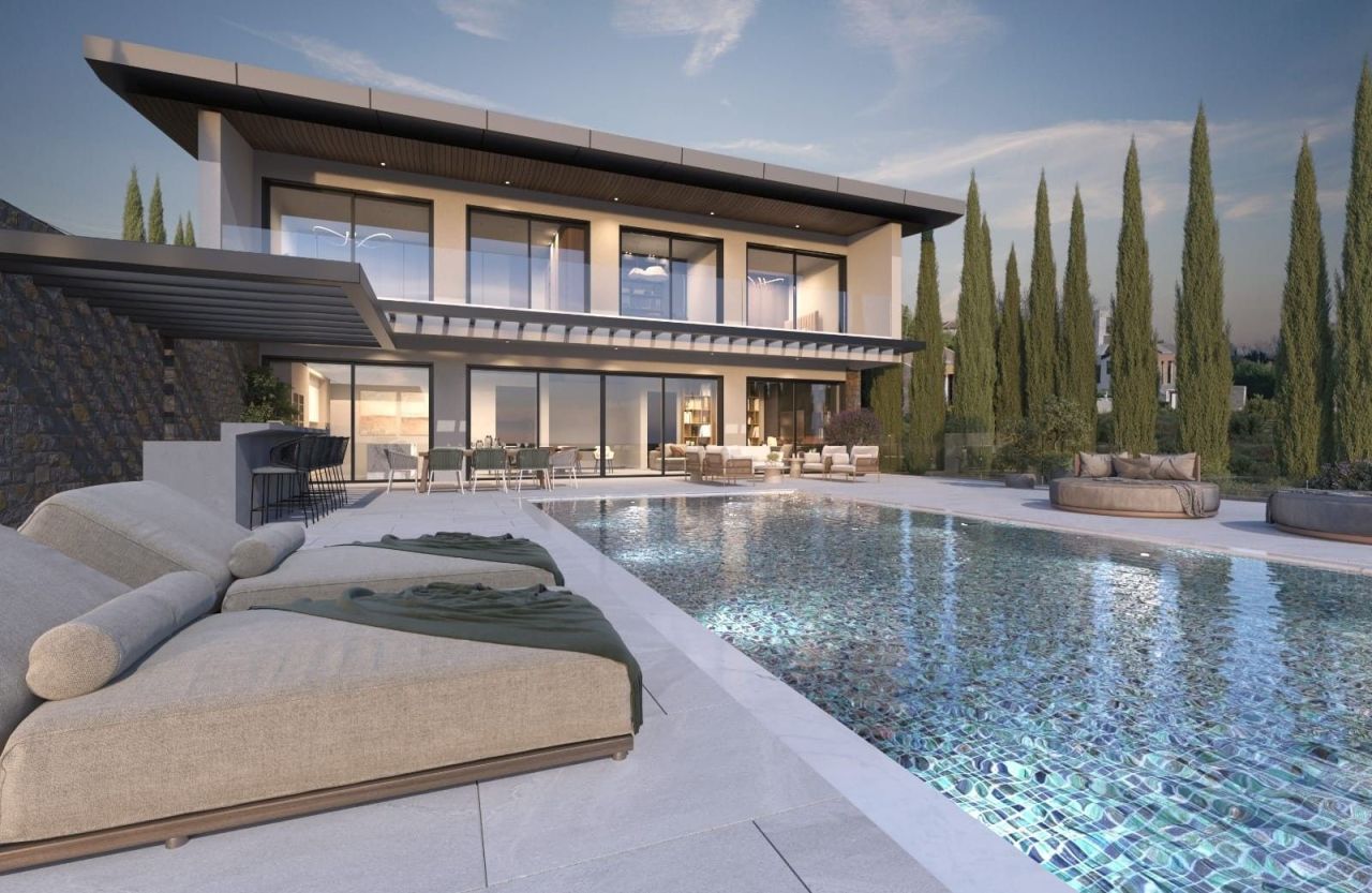 Вилла в Пафосе, Кипр, 503 м² - фото 2