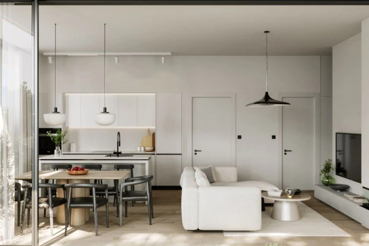 Пентхаус в Лимасоле, Кипр, 94 м² - фото 2