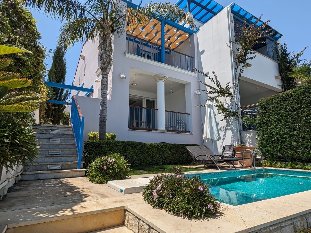 Вилла в Лимасоле, Кипр, 223 м² - фото 2