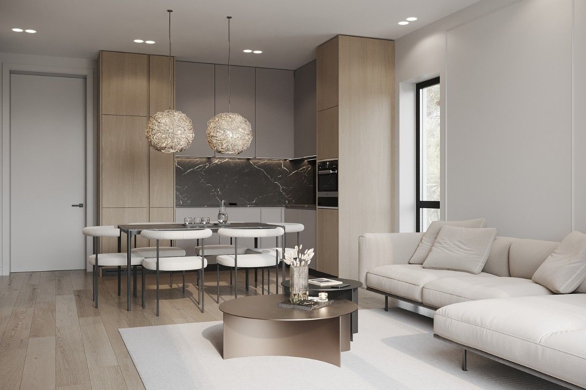 Апартаменты в Лимасоле, Кипр, 112 м² - фото 2