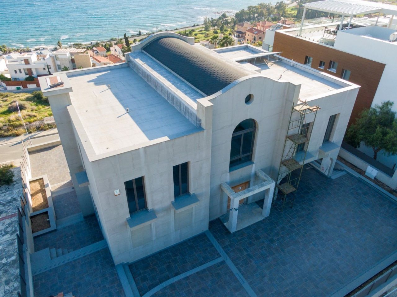 Вилла в Лимасоле, Кипр, 727 м² - фото 2