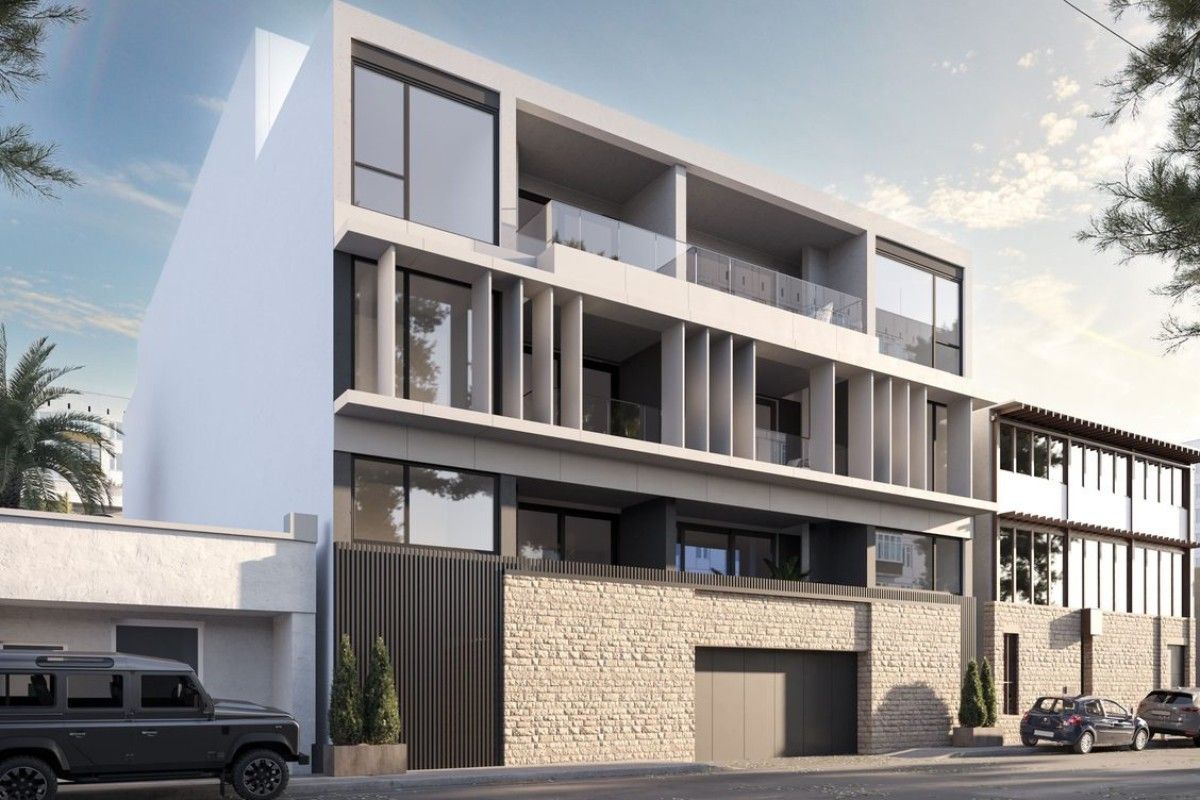 Пентхаус в Лимасоле, Кипр, 172 м² - фото 2