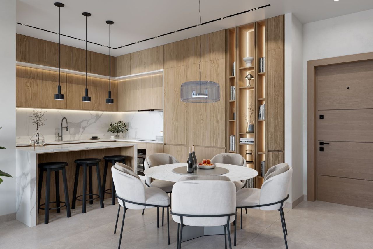 Пентхаус в Лимасоле, Кипр, 152 м² - фото 2