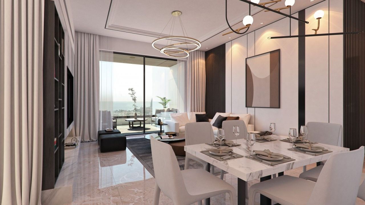 Апартаменты в Лимасоле, Кипр, 175 м² - фото 2