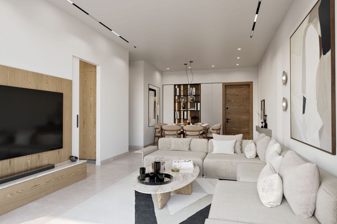 Апартаменты в Лимасоле, Кипр, 158 м² - фото 2