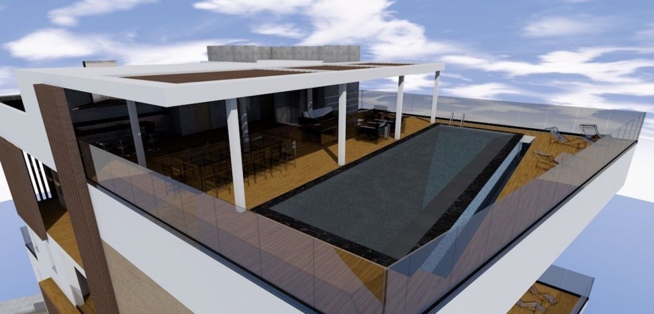 Апартаменты в Лимасоле, Кипр, 177 м² - фото 2