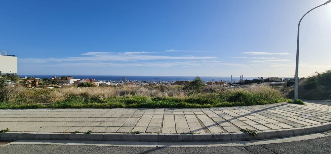 Земля в Лимасоле, Кипр, 1 678 м² - фото 2