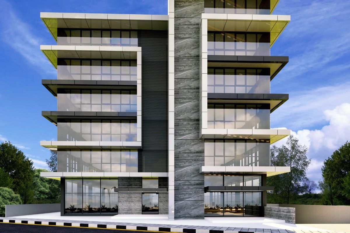 Коммерческая недвижимость в Лимасоле, Кипр, 4 337 м² - фото 2