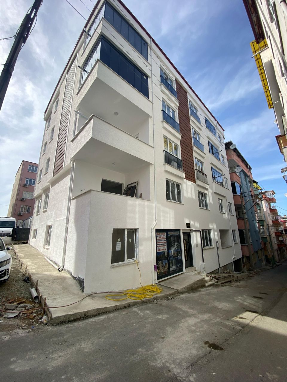 Апартаменты в Трабзоне, Турция, 90 м² - фото 3