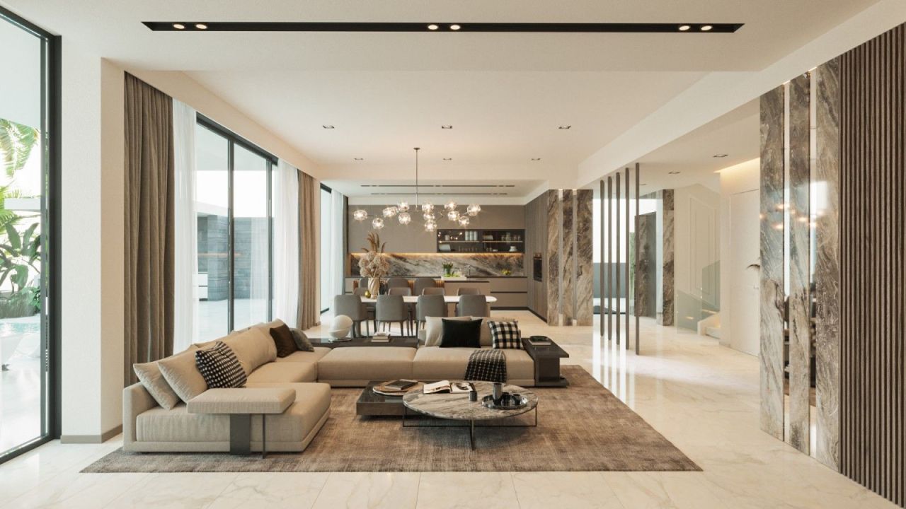 Вилла в Лимасоле, Кипр, 147 м² - фото 2