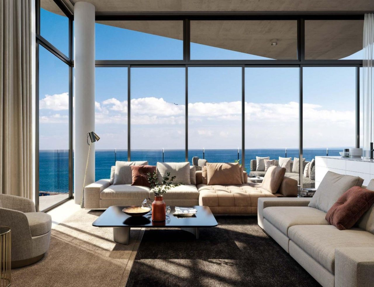 Апартаменты в Лимасоле, Кипр, 131 м² - фото 2