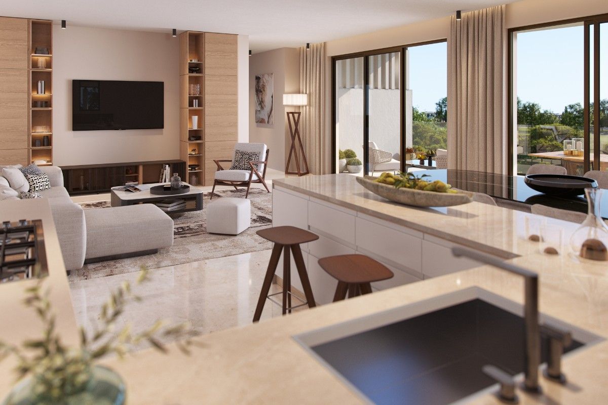 Апартаменты в Лимасоле, Кипр, 135 м² - фото 2