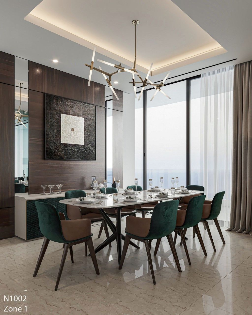 Пентхаус в Лимасоле, Кипр, 263 м² - фото 2