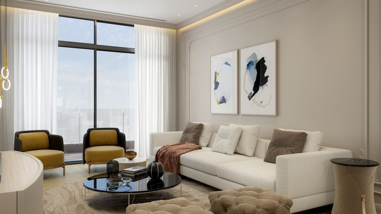 Апартаменты в Лимасоле, Кипр, 142 м² - фото 2