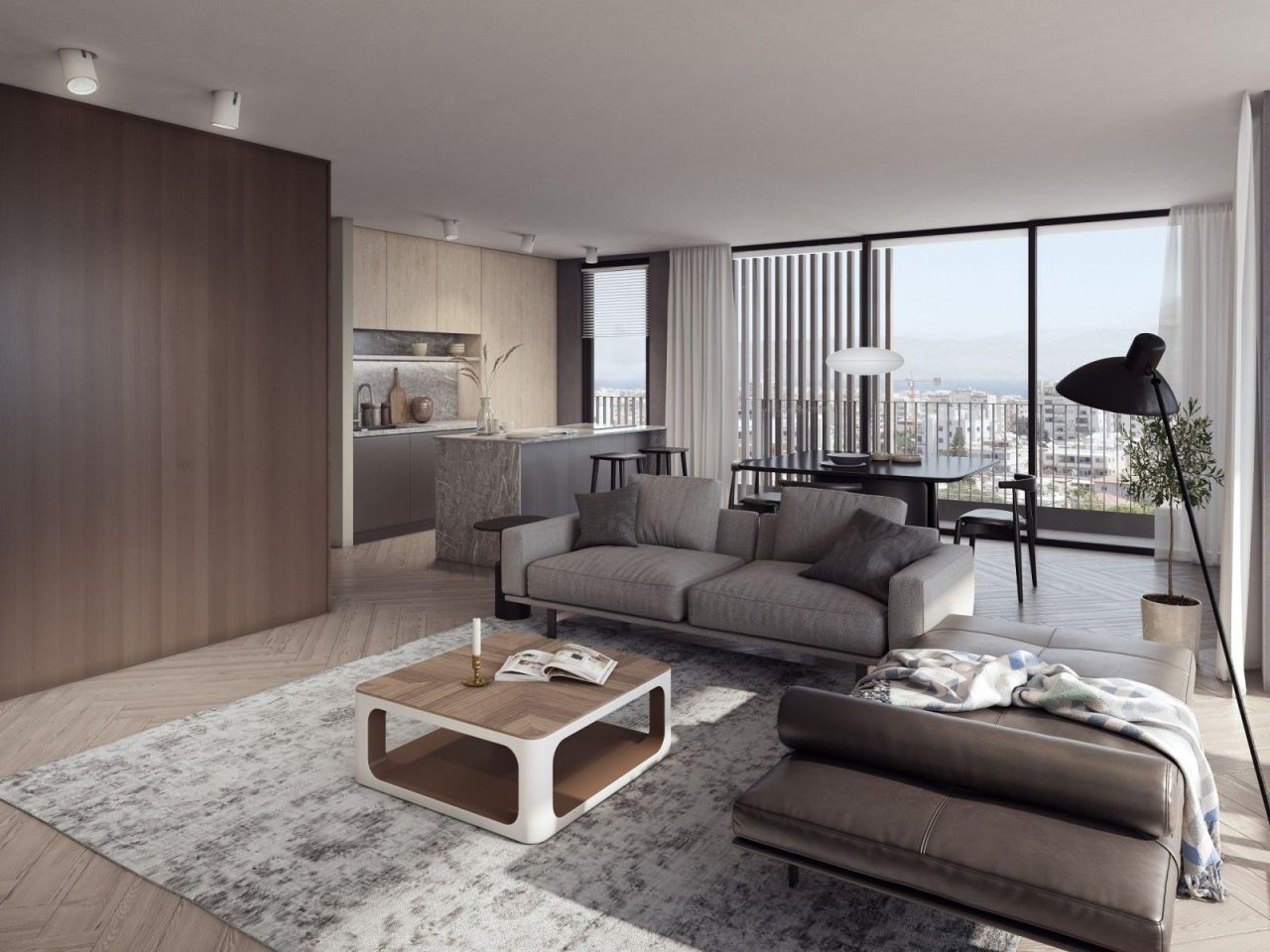 Апартаменты в Лимасоле, Кипр, 177 м² - фото 3