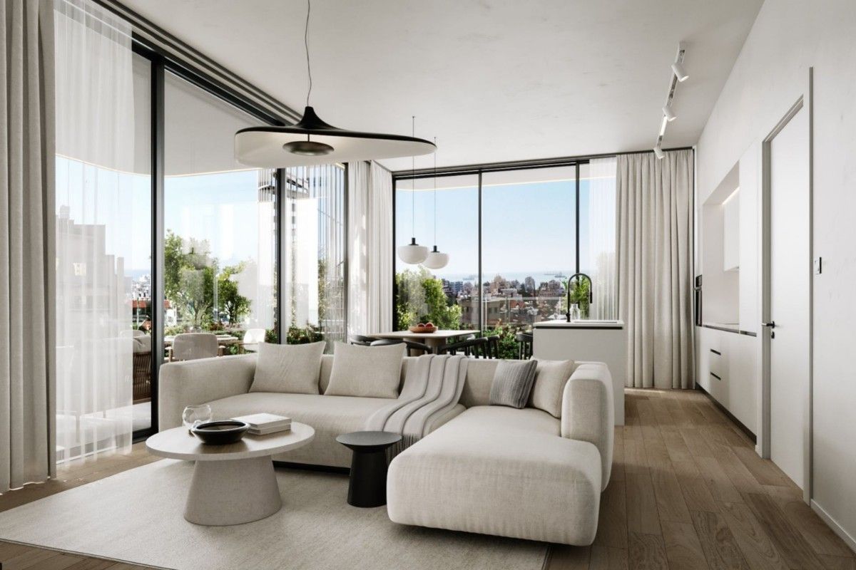 Пентхаус в Лимасоле, Кипр, 94 м² - фото 3