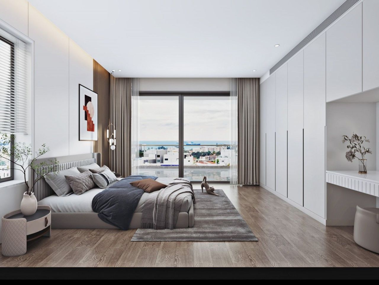 Апартаменты в Лимасоле, Кипр, 123 м² - фото 3