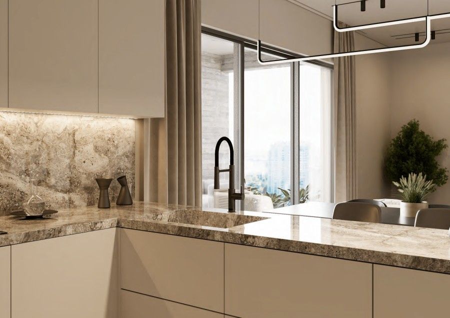 Апартаменты в Лимасоле, Кипр, 121 м² - фото 3