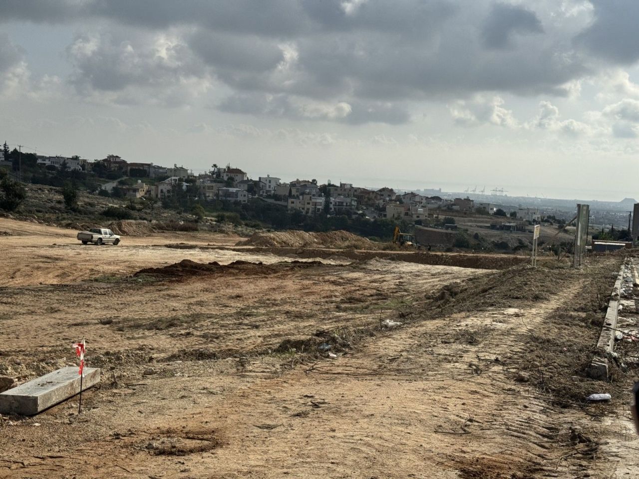 Земля в Лимасоле, Кипр, 522 м² - фото 3