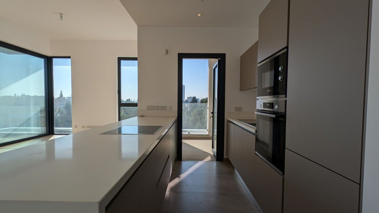 Апартаменты в Лимасоле, Кипр, 130 м² - фото 3