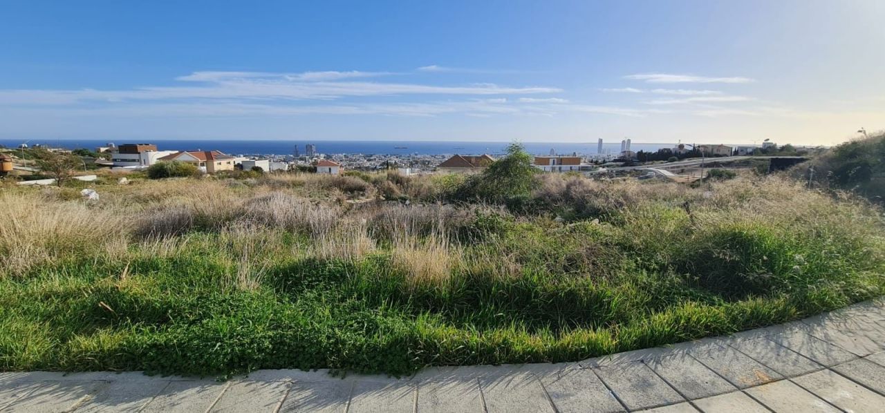 Земля в Лимасоле, Кипр, 1 678 м² - фото 3