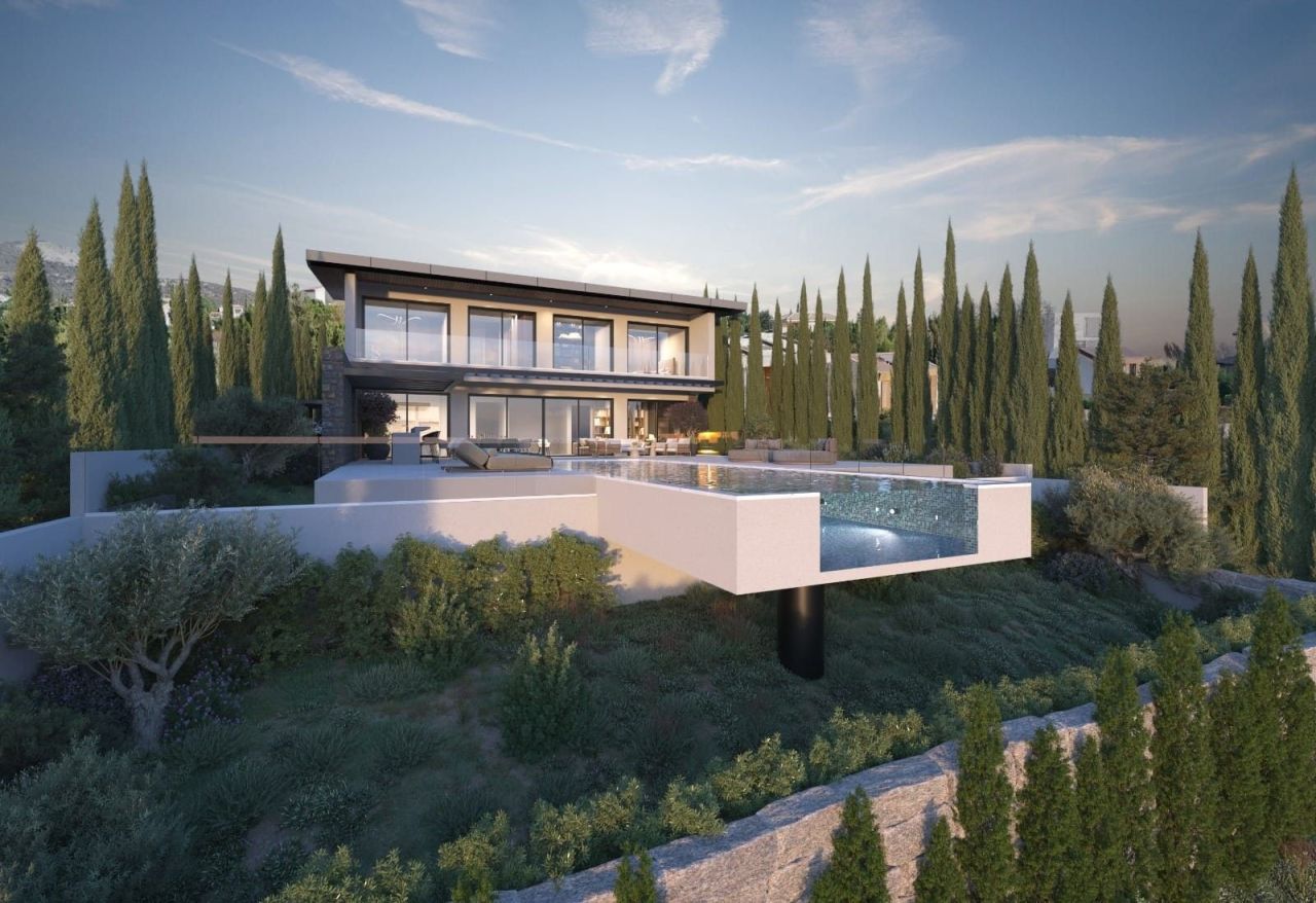 Вилла в Пафосе, Кипр, 503 м² - фото 3