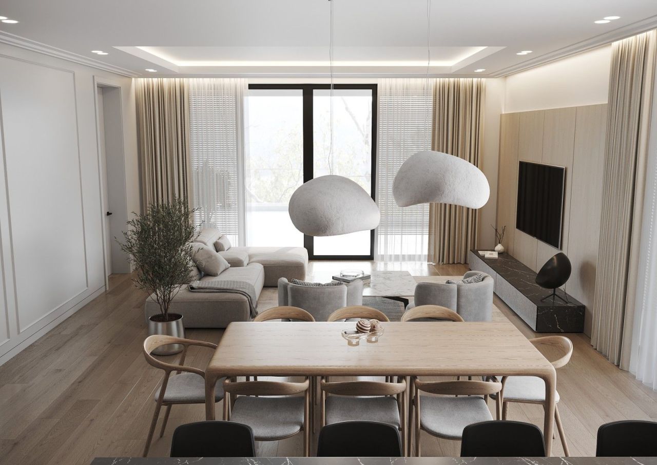 Пентхаус в Лимасоле, Кипр, 193 м² - фото 3