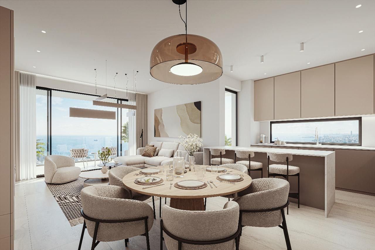 Пентхаус в Лимасоле, Кипр, 108 м² - фото 3